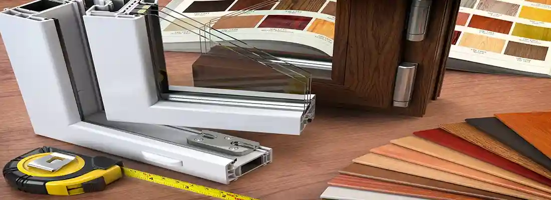 Instalación y sustitución de carpinterías de madera, aluminio o PVC Granada