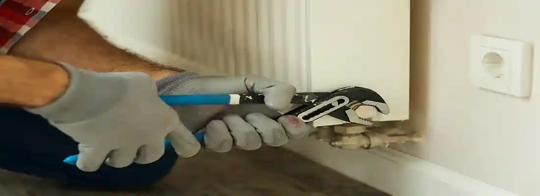 Instalación de calefacción y aire acondicionado Granada