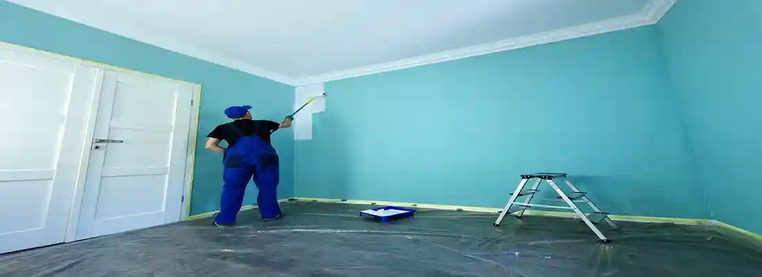 Trabajos de renovación de pintura Pontevedra