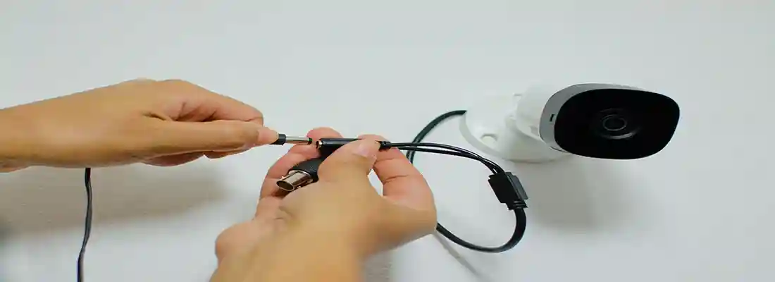 Instalación de sistemas de videovigilancia y alarma Granada