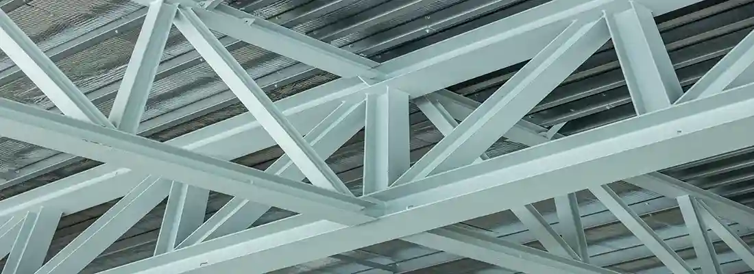 Estructura metláica Pontevedra