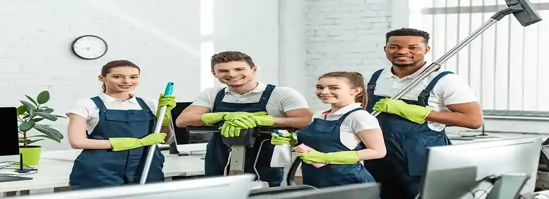 Empresa de Limpieza y Mantenimiento de Locales en Sevilla 41018