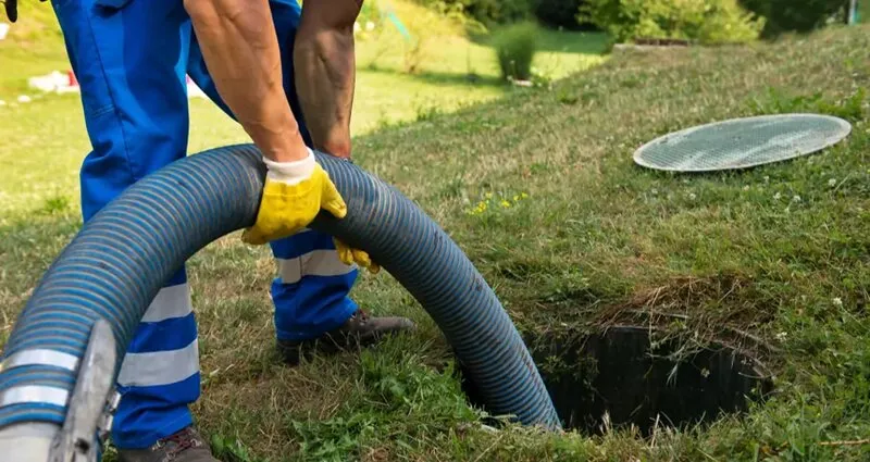 Desatasco de tuberías, vaciado, limpieza y saneamiento Barcelona