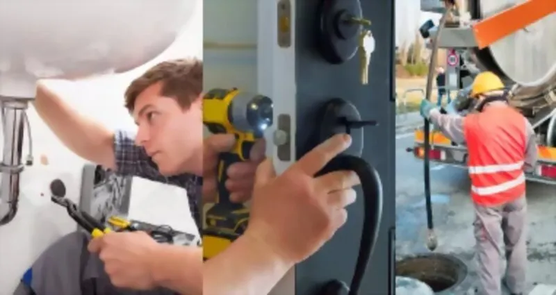Empresa de reparaciones