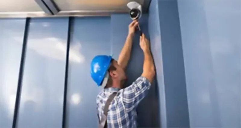 Instalación de sistemas de videovigilancia y alarma La Eliana