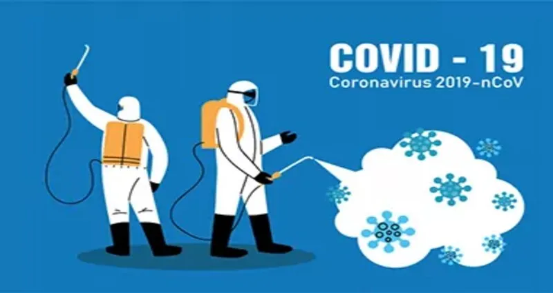 COVID 19 Desinfección de Locales Barcelona