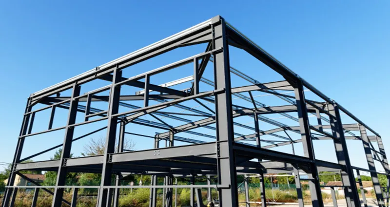 Estructura metláica Valencia