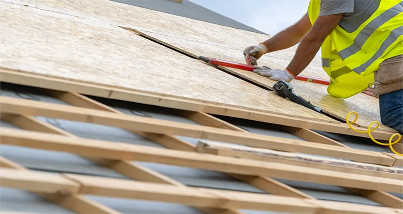 Rehabilitación de estructuras de madera Barcelona