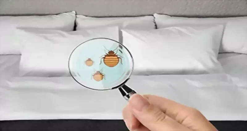 Tratamiento de chinches de cama Mora de Ebro
